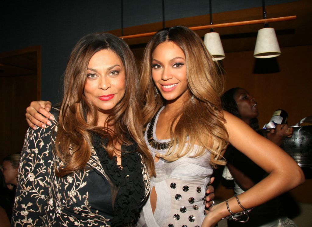 tina knowles