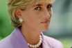 Diana, Princess Of Wales, At The Red Cross Headquarters In W