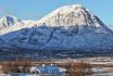 Winter Storms Sweep Across Uk