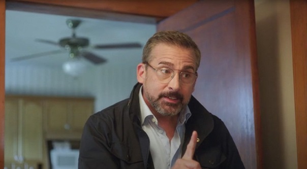 Steve Carell sorozata elképzelhető, hogy átcsúszik 2026-ra, de nagyon ígéretes lesz! / Kép forrása: HBO Max