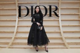 Dior Show Prefall 2022 – Photocall