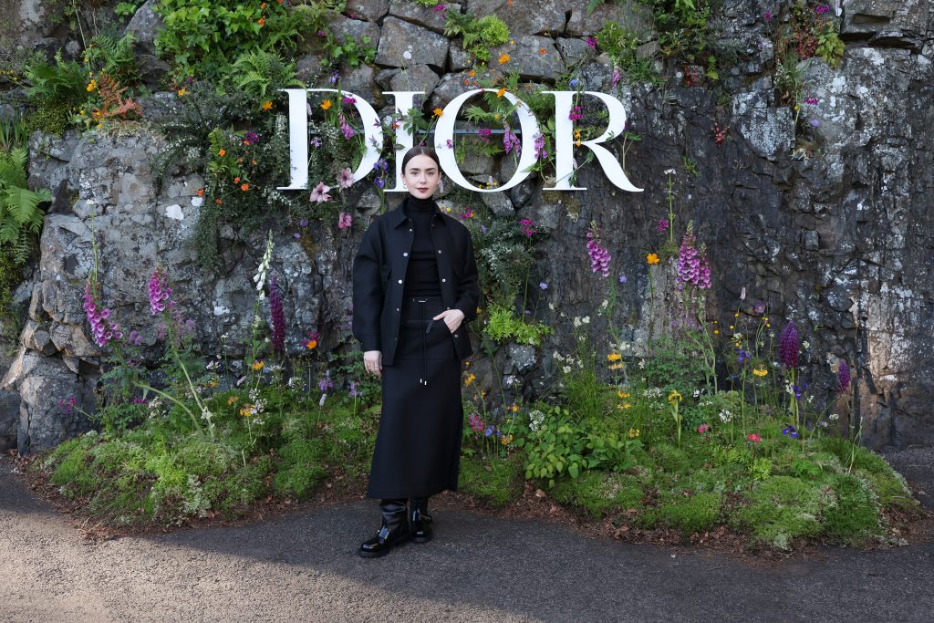 Dior Cruise 2025 Photocall