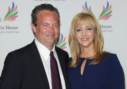 Lisa Kudrow és Matthew Perry / Kép forrása: Paul Archuleta / Getty Images