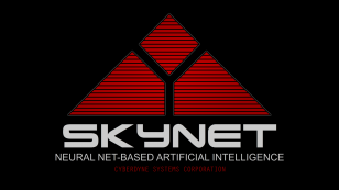 Skynet Terminator Logo