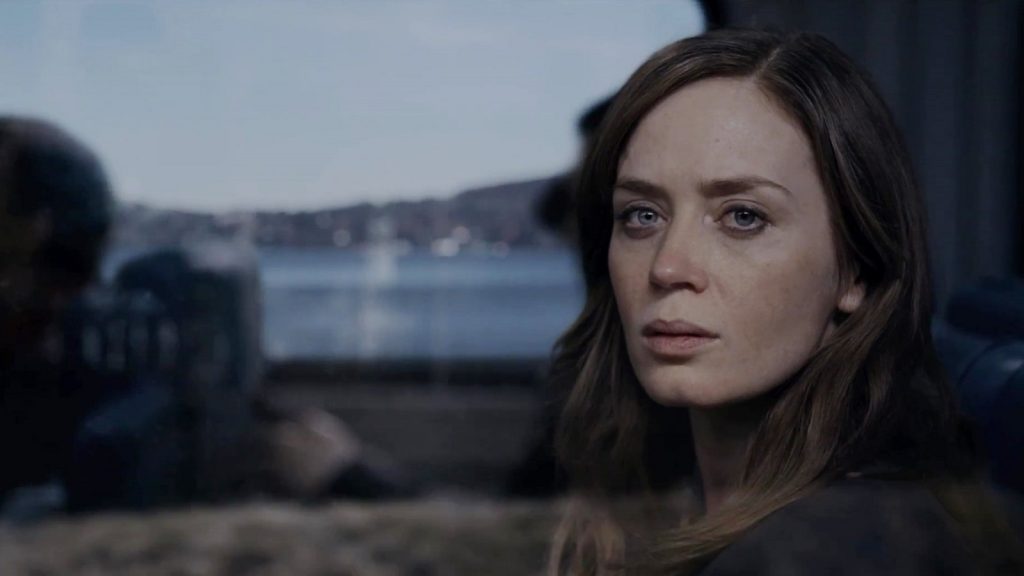 Emily Blunt film