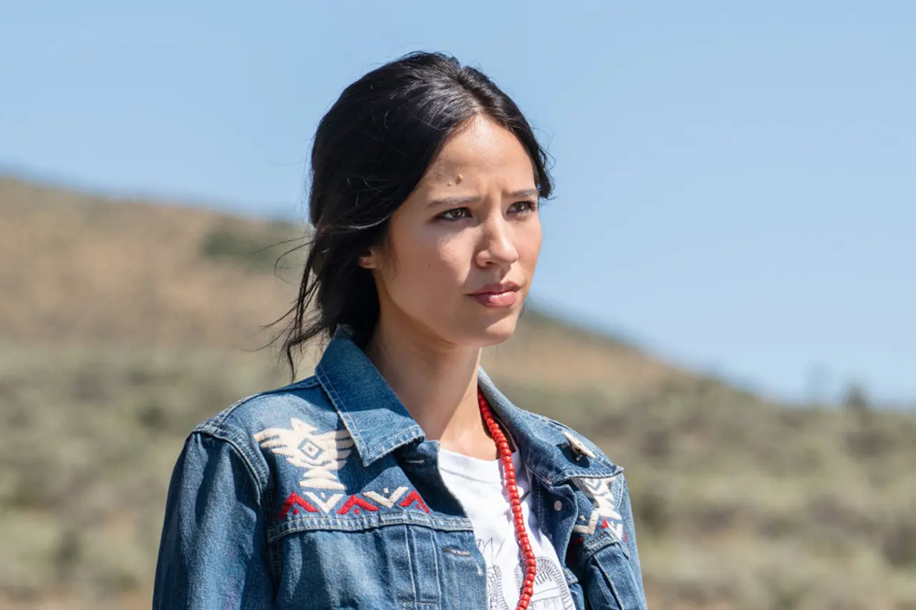 yellowstone kelsey asbille