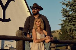 Yellowstone Season 5b Unit Photography