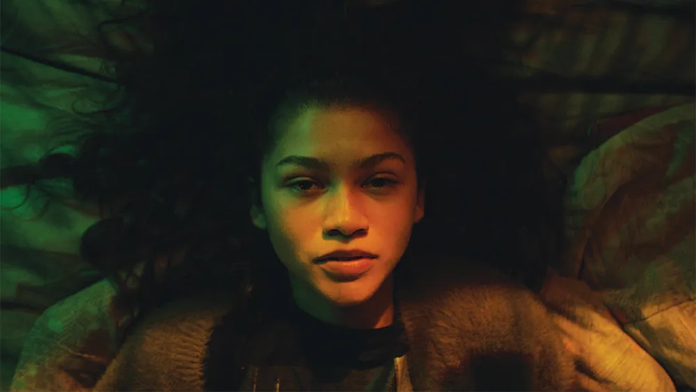 Zendaya Euphoria Hbo