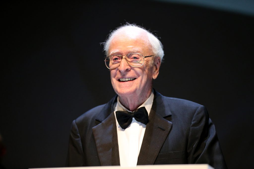 Michael Caine könyvben örökíti meg életét / Kép forrása: Gisela Schober / Getty Images