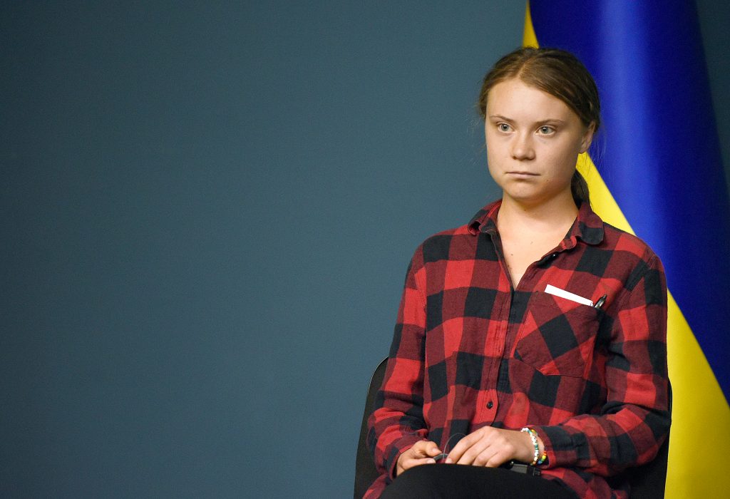 Greta Thunberg szerint az az autizmus egyfajta szupererő / Kép forrása: Future Publishing / Getty Images