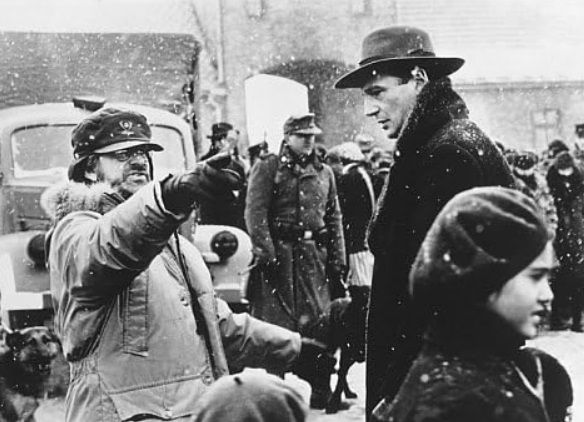 Stephen Spielberg első Oscarját a Schindler listája hozta meg / Kép forrása: Imdb