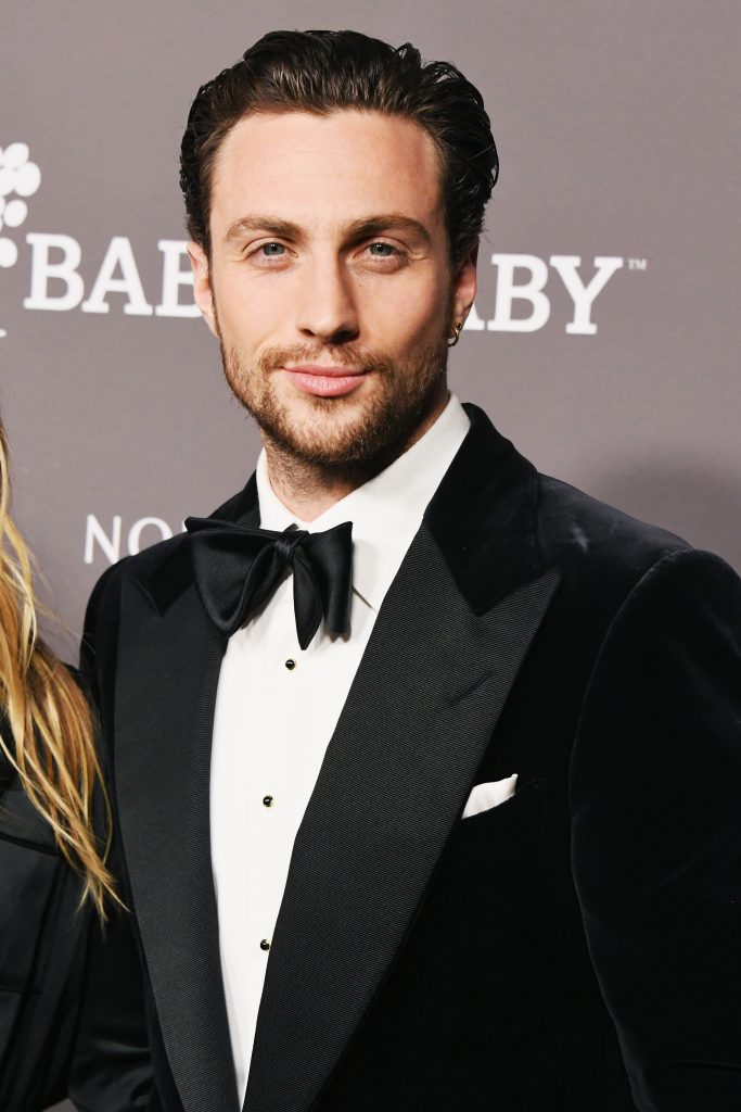 Aaron Taylor-Johnson