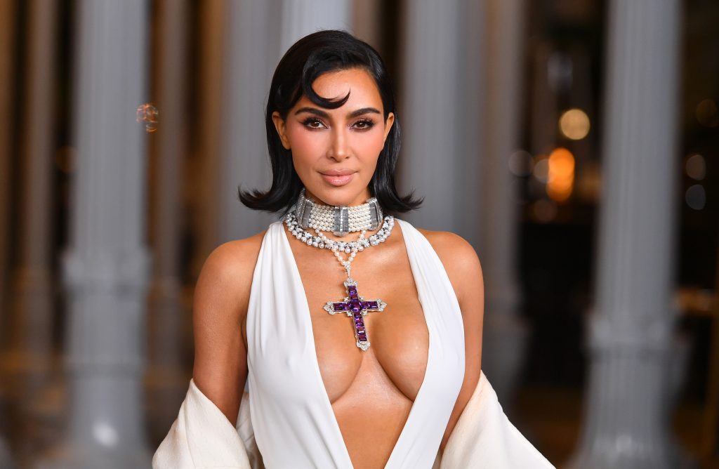 fotó: Gettyimages Kim Kardashian