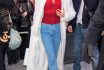 Celebrity Sightings In New York City December 14, 2024