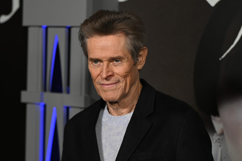 Willem Defoe, fotó: Gettyimages