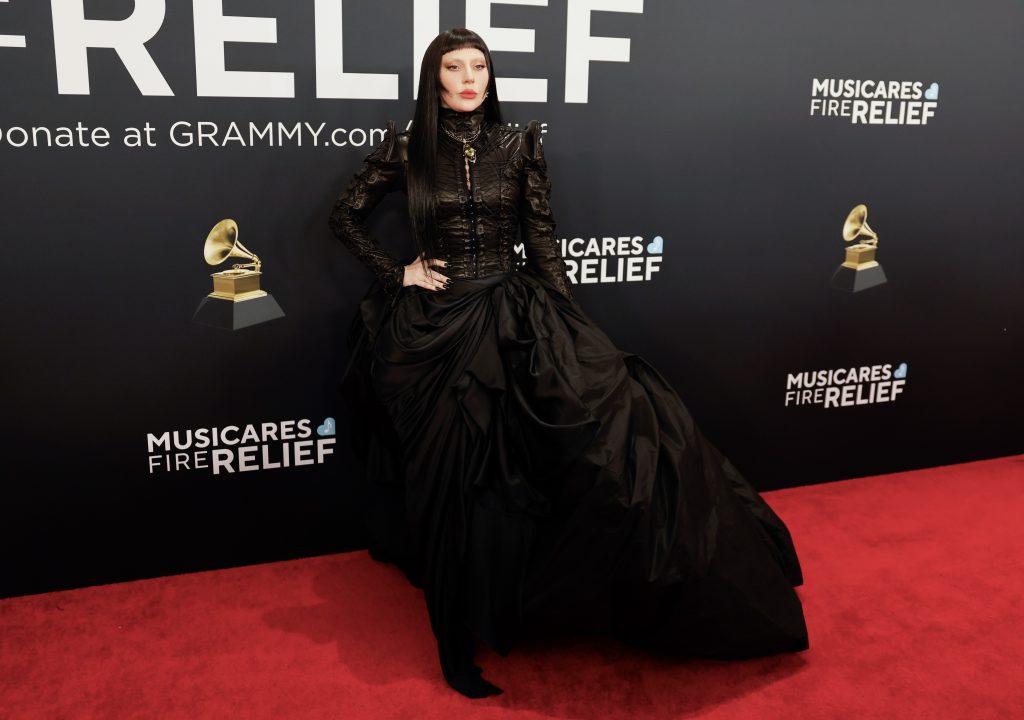 2025 Grammys, Gettyimages, Lady Gaga