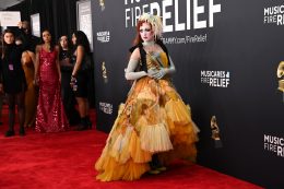 67th Grammy Awards Arrivals