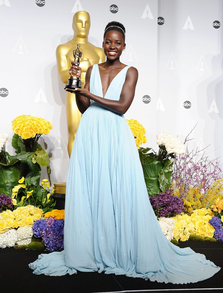 Lupita Nyong’o Oscar