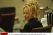 Pamela Anderson During Her Breach Of Contract Trial Held In Los Angeles Sup