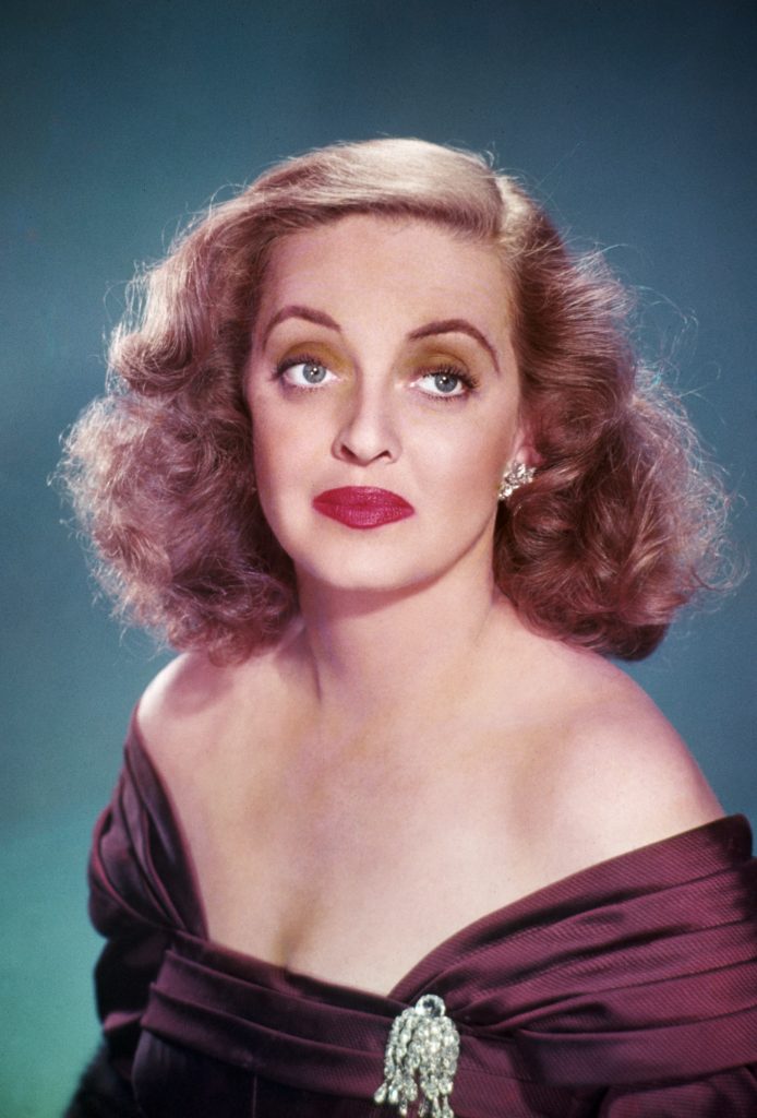 Bette Davis