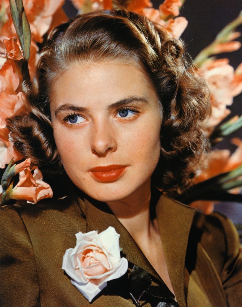  Ingrid Bergman fotó: Gettyimages