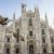 Duomo Of Milan And Pigeons