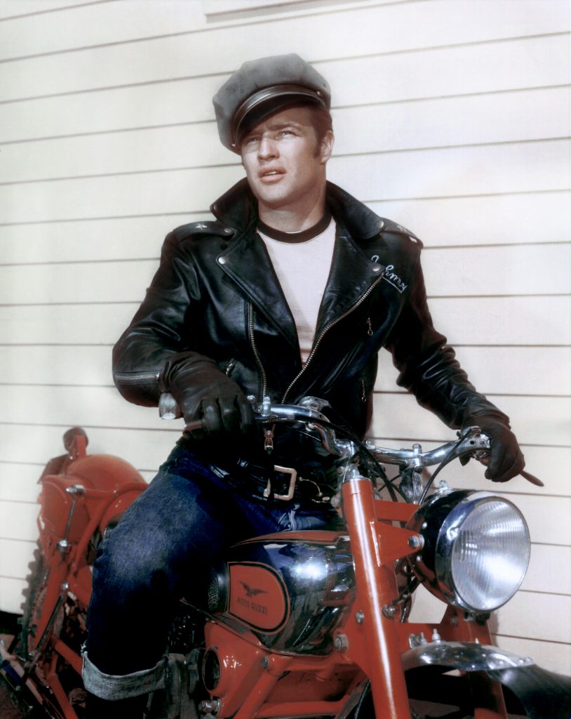 "the Wild One" Film Still