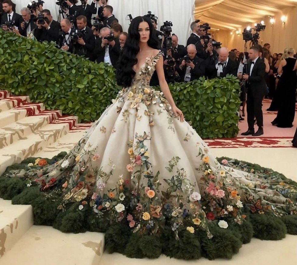 Katyperry Ai Metgala X