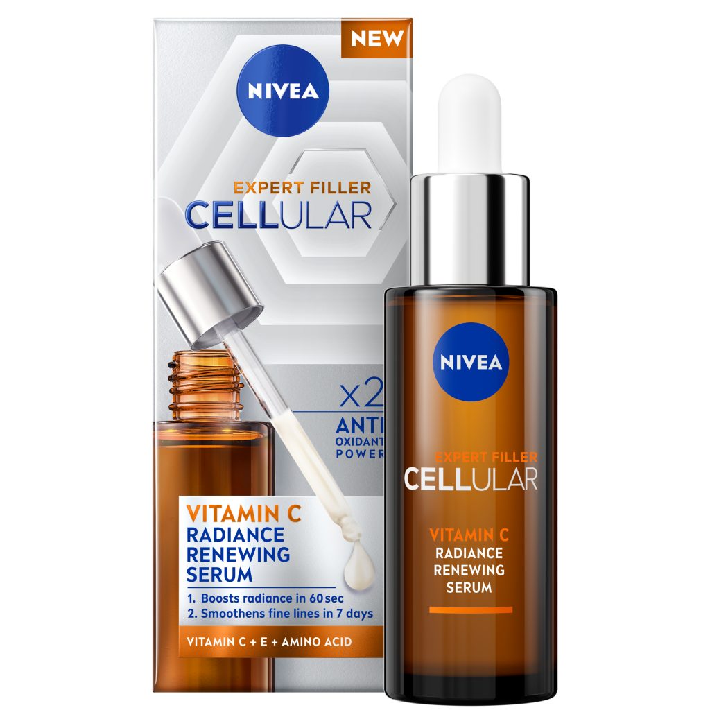 Nivea Cellular Expert Filler C Vitamin Szerum 30ml 7499 Ft 3508x3508