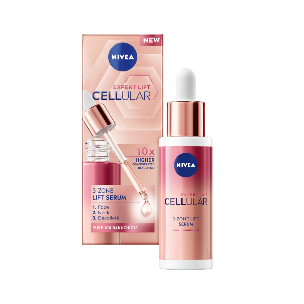 Nivea Cellular Expert Lift 3 Zonas Szerum 30 Ml 7479 Ft 1000x1000