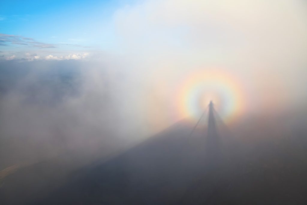 A brockeni kísértet sokáig legalább akkora rejtély volt, mint a Loch Ness-i szörny / Kép forrása: Spectre / Getty Images