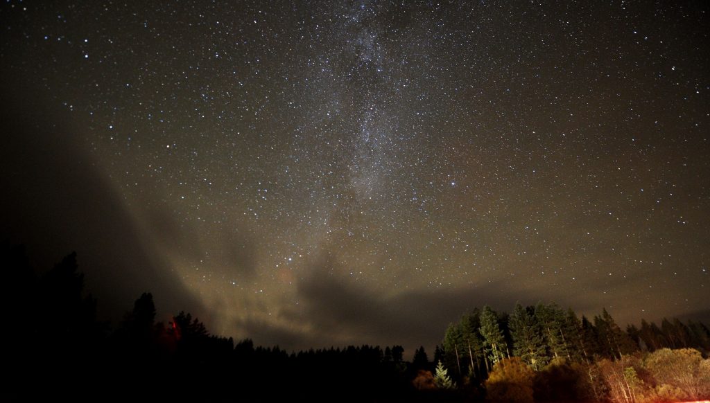 Télen a csillagok sokkalta szebb játékot mutatnak, mint a nyári időszakban / Kép forrása: Owen Humphresys PA Images / Getty Images