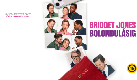 A Bridget Jones 4. része jóval több a kék levesnél és az őrült gondtalannak tűnő életnél / Kép forrása: UIP-Duna Film