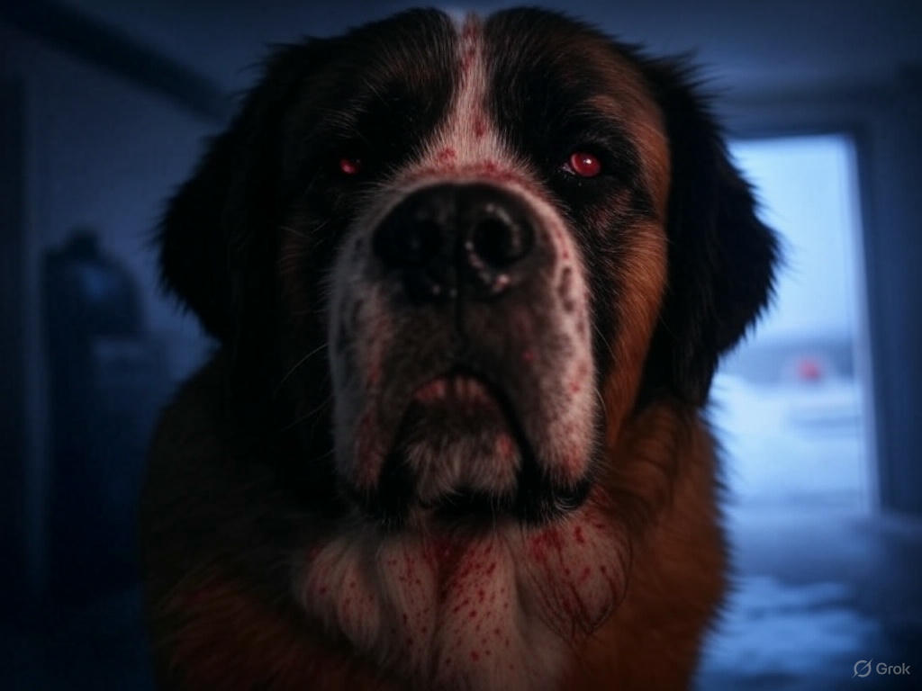 cujo, netflix