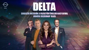 A Delta Goethével készített interjút, de tervben van még Kossuth és Kodály Zoltán feltámasztása is / Kép forrása: MTVA