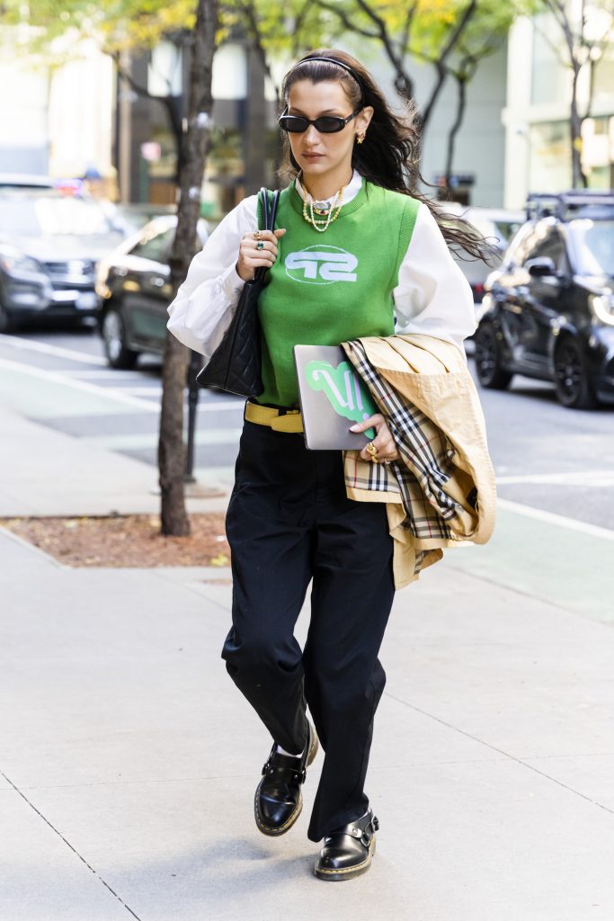 fotó: Gettyimages, Bella Hadid