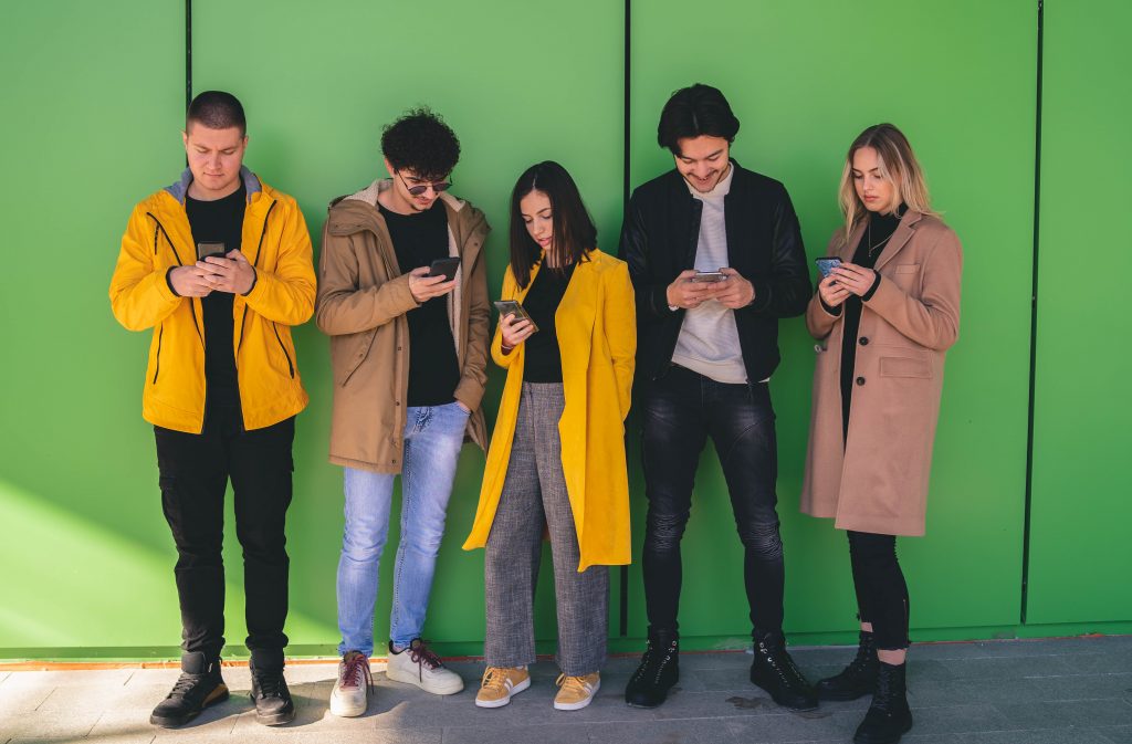 Millennial Generáció fotó: Gettyimages