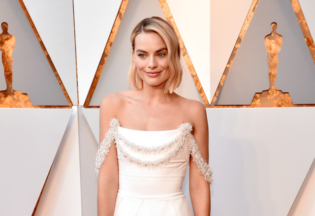 Margot robbie