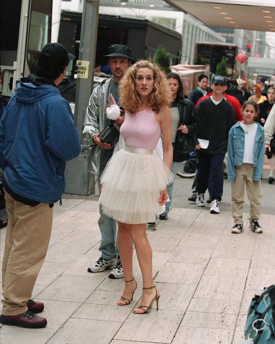 Carrie Bradshaw  