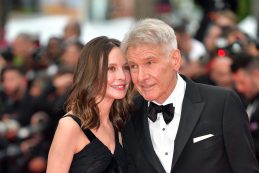 Harrison Ford és Calista Flockhart / Kép forrása: Dominique Charriau / Getty Images