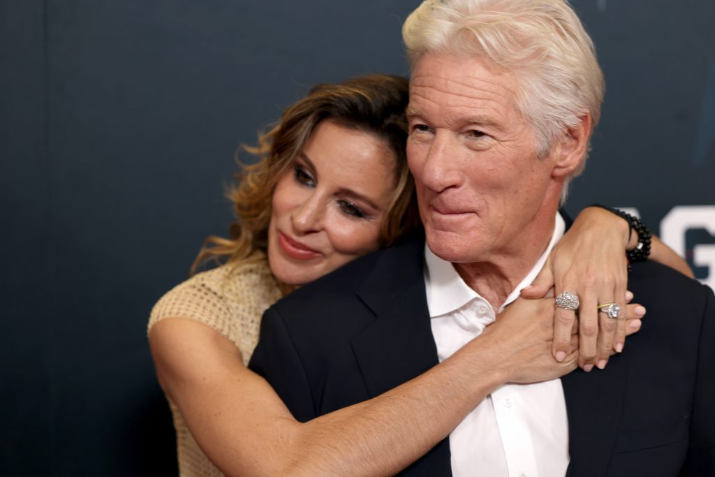 A nagy korkülönbség Richard Gere és kedvese számára sem akadály: igazi lelki társai egymásnak / Kép forrása: Michael Loccisano / Getty Images