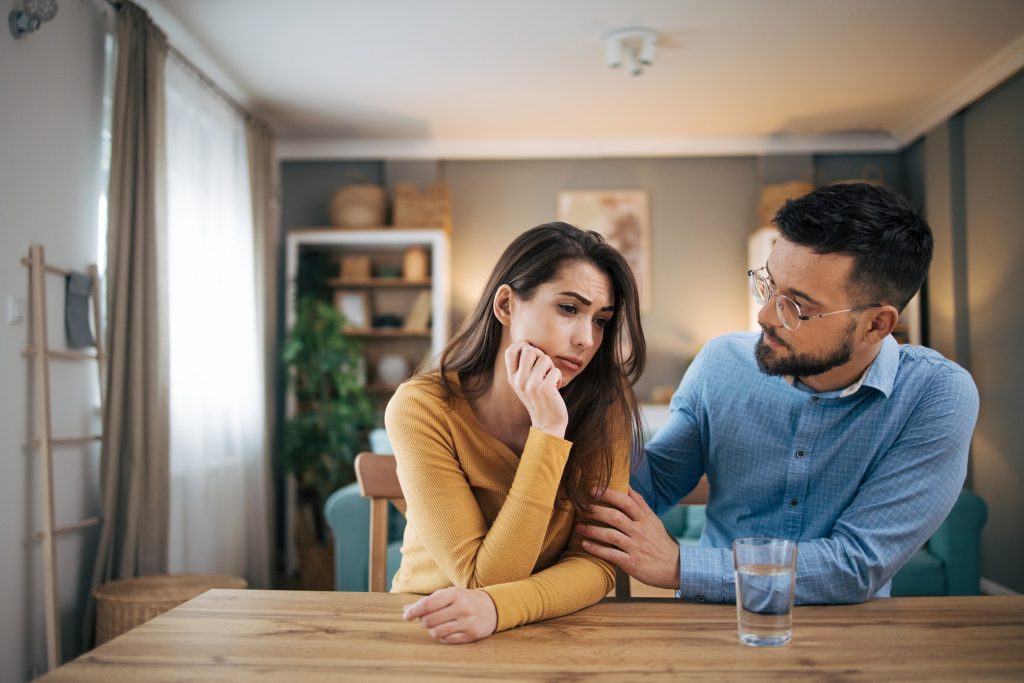 A nők depressziójára általában hamarabb fény derül, mint a férfiakéra