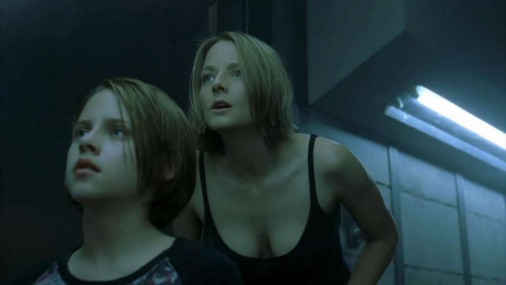 Jodie Foster Es Kristen Stewart Panikszoba 2002 Kep 47064