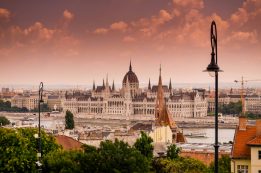 Budapest, te csodás! / Kép forrása: Unsplash