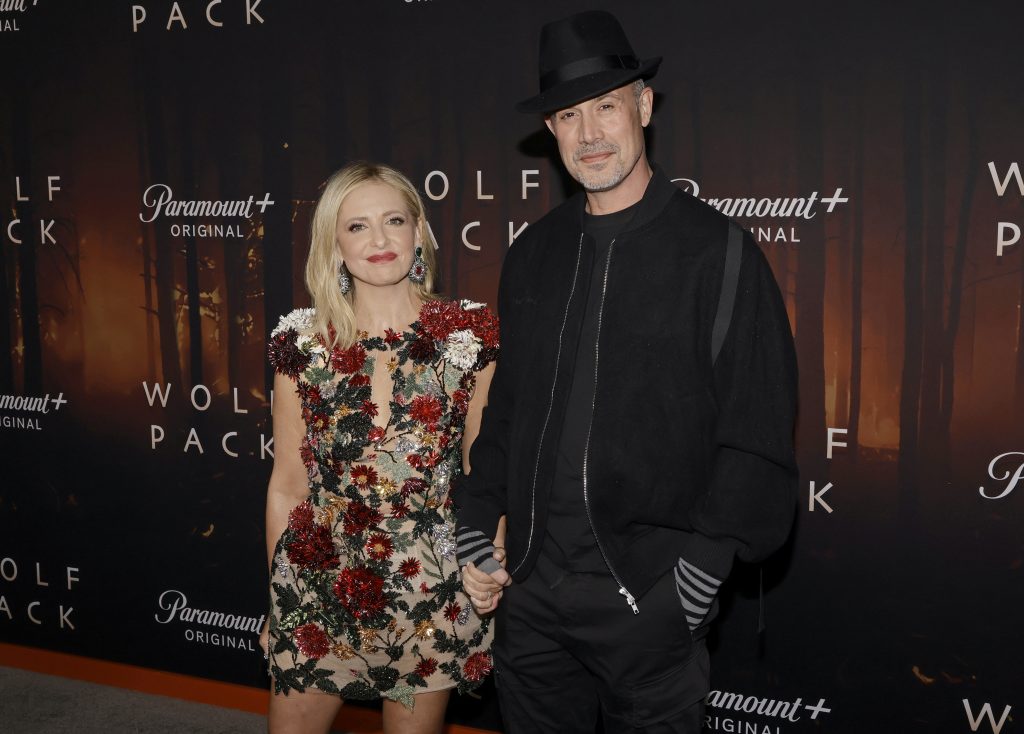 Sarah Michelle Gellar szerint emiatt boldog a házassága 22 év után 1 Sarah Michelle Gellar