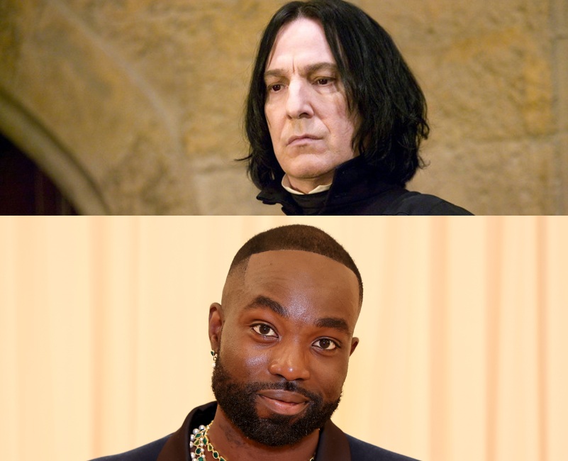 Minden, amit az új Harry Potter sorozatról tudnunk kell 1 A Harry Potter-univerzum új Perselus Pitonja / Kép forrása: Getty Images