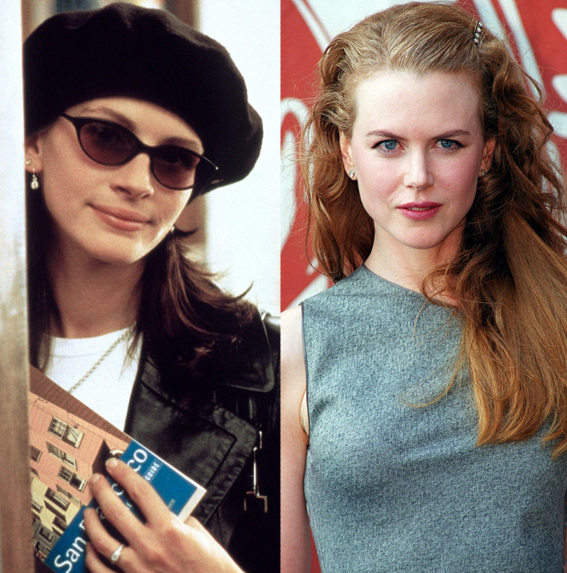 Julia Roberts és Nicole Kidman