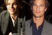 Leonardo Dicaprio Es Matthew Mcconaughey