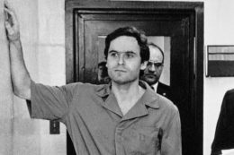 Sorozatgyilkos Ted Bundy