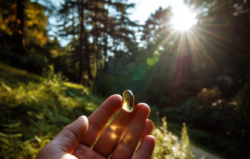 A vitamin, amitől nemcsak egészségesebb, de erősebb is leszel 1 Vitamin